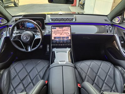 2023 Mercedes-BENZ S-CLASS MAYBACH 照片 8