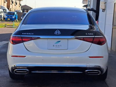 2023 Mercedes-BENZ S-CLASS MAYBACH 照片 6