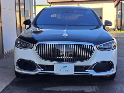 2023 Mercedes-BENZ S-CLASS MAYBACH 照片 2