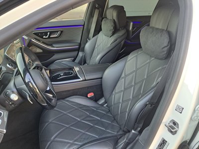 2023 Mercedes-BENZ S-CLASS MAYBACH 缩略图 16