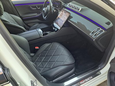 2023 Mercedes-BENZ S-CLASS MAYBACH 缩略图 17