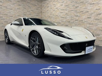 FERRARI 812 SUPERFAST - 1
