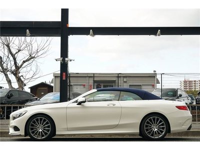 MERCEDES-BENZ S-CLASS - 4