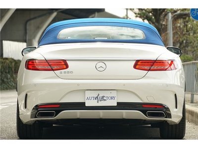 MERCEDES-BENZ S-CLASS - 5