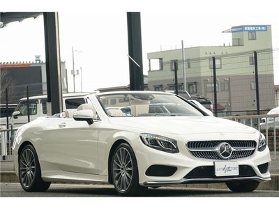 MERCEDES-BENZ S-CLASS - 1