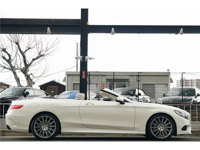 MERCEDES-BENZ S-CLASS - 3