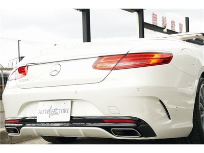 MERCEDES-BENZ S-CLASS - 8