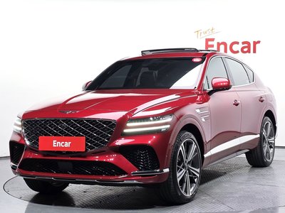 GENESIS GV80 COUPE - 1