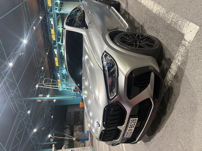 BMW X6 M - 1