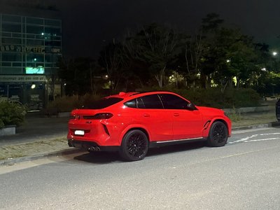BMW X6 M - 8