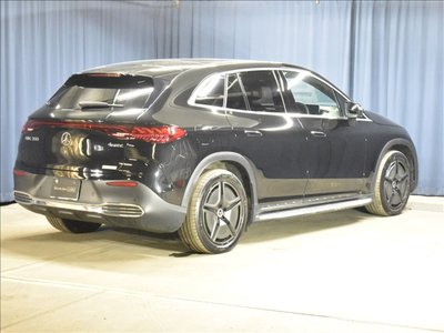 MERCEDES-BENZ EQE SUV - 2