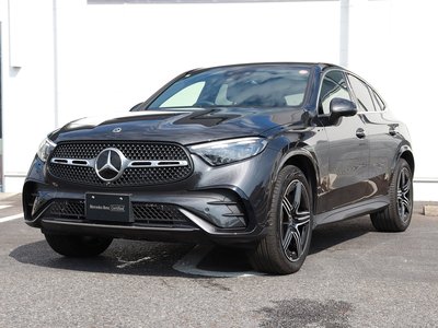 2025 Mercedes-BENZ GLC — фото 4