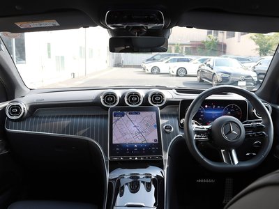 2025 Mercedes-BENZ GLC 缩略图 26