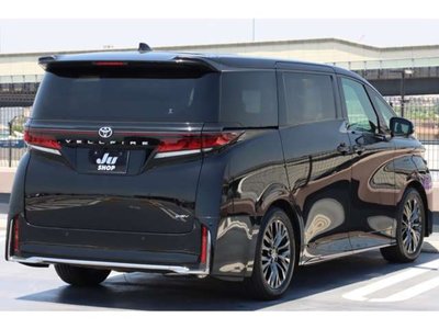 2023 Toyota VELLFIRE — миниатюра 17