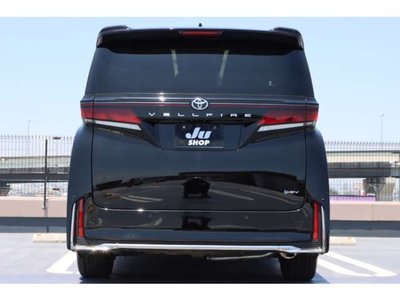 2023 Toyota VELLFIRE — миниатюра 25