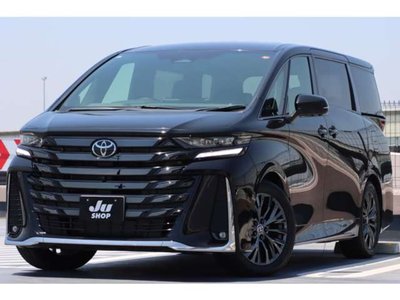 2023 Toyota VELLFIRE — фото 1