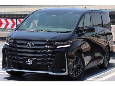 2023 Toyota VELLFIRE — фото 2