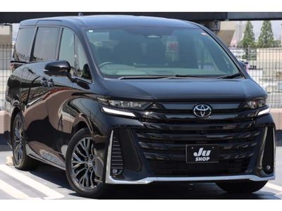 2023 Toyota VELLFIRE — фото 4