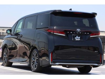 2023 Toyota VELLFIRE — миниатюра 23