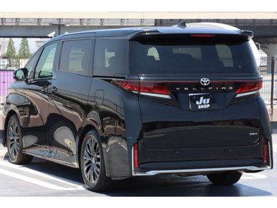 2023 Toyota VELLFIRE — миниатюра 22