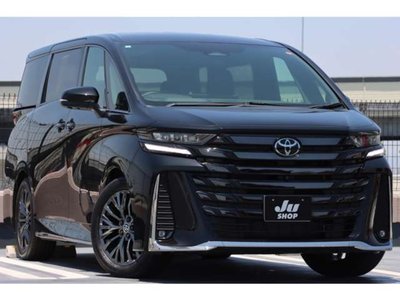 2023 Toyota VELLFIRE — фото 3