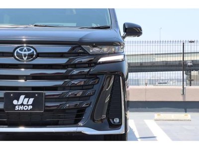 2023 Toyota VELLFIRE — фото 9