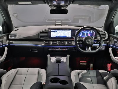 MERCEDES-BENZ GLS - 6