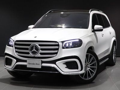 MERCEDES-BENZ GLS - 1