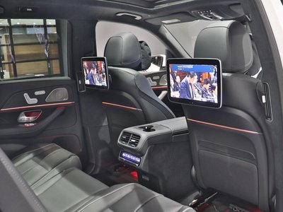 MERCEDES-BENZ GLS - 2