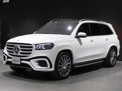 MERCEDES-BENZ GLS - 10