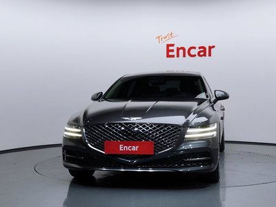 GENESIS G80 (RG3) - 2