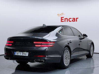 GENESIS G80 (RG3) - 3