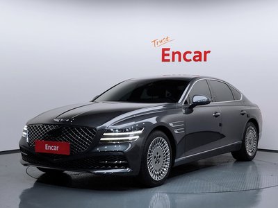 GENESIS G80 (RG3) - 1