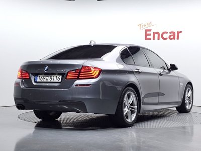 BMW 5 SERIES - 3
