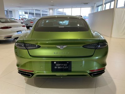 BENTLEY CONTINENTAL - 5