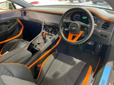 BENTLEY CONTINENTAL - 8