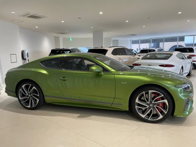 BENTLEY CONTINENTAL - 3