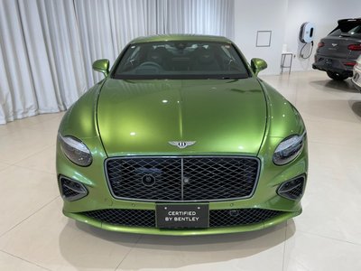 BENTLEY CONTINENTAL - 2