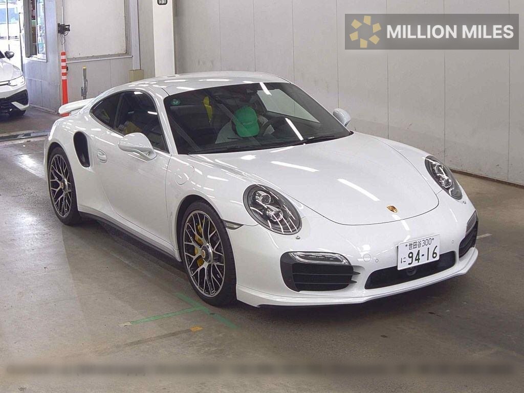 PORSCHE 911 - View 1