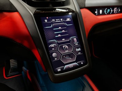 2025 Lamborghini REVUELTO — миниатюра 15