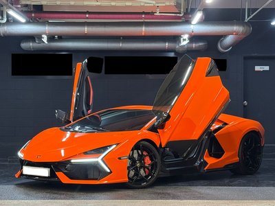 2025 Lamborghini REVUELTO — миниатюра 11