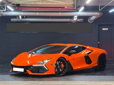 LAMBORGHINI REVUELTO - 1