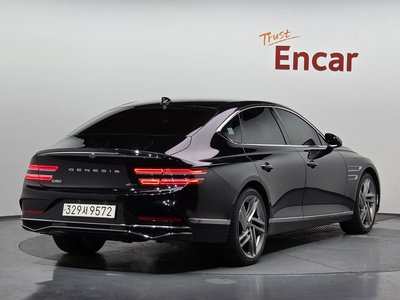 GENESIS G80 (RG3) - 3