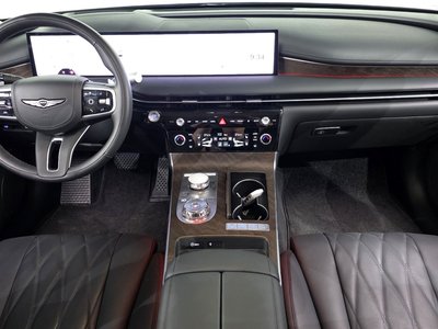 GENESIS G80 (RG3) - 5