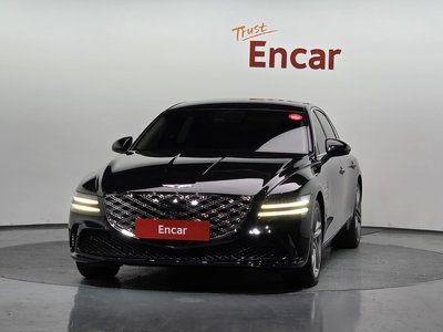 GENESIS G80 (RG3) - 2