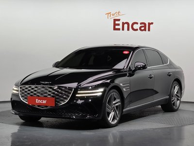 GENESIS G80 (RG3) - 1