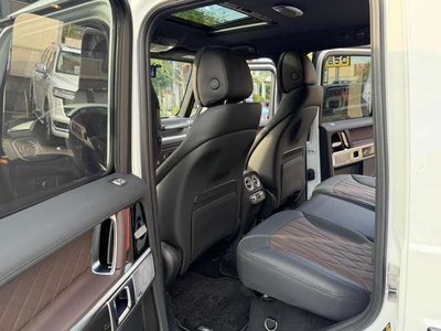 2025 Mercedes-BENZ G-CLASS AMG 缩略图 36