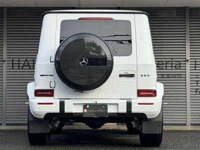 2025 Mercedes-BENZ G-CLASS AMG 照片 2