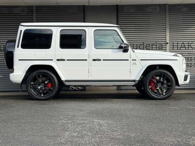 2025 Mercedes-BENZ G-CLASS AMG 照片 10