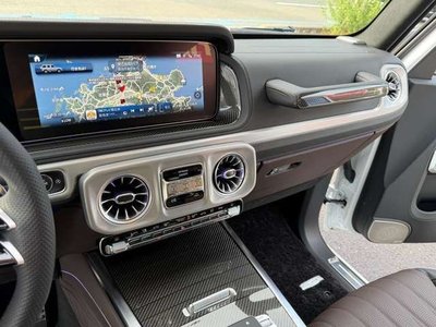 2025 Mercedes-BENZ G-CLASS AMG 缩略图 25